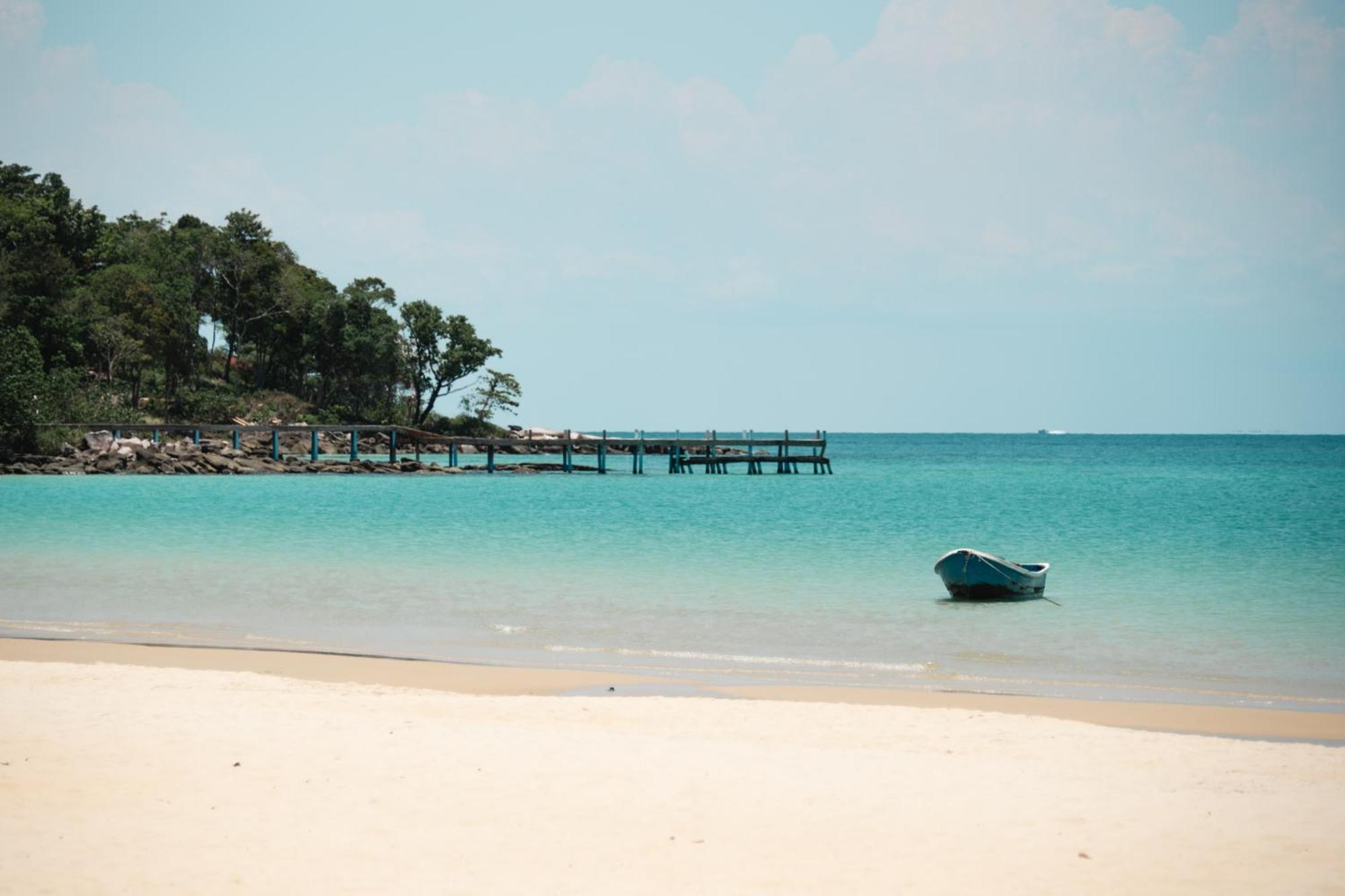 Tube Resort By Ehm Koh Rong Sanloem Exterior photo
