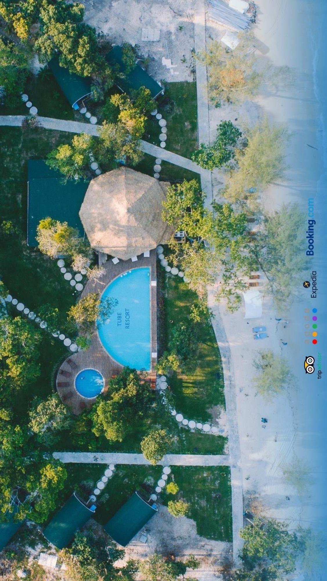 Tube Resort By Ehm Koh Rong Sanloem Exterior photo
