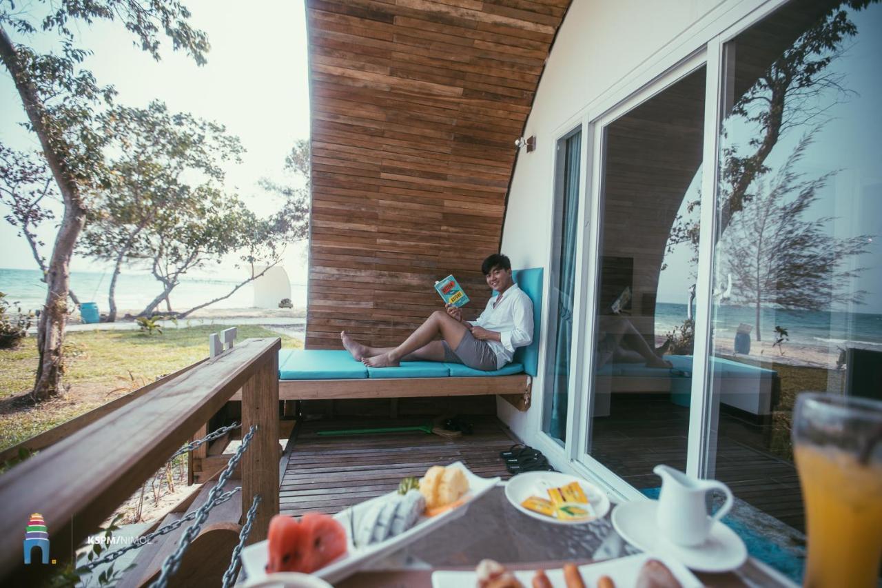 Tube Resort By Ehm Koh Rong Sanloem Exterior photo