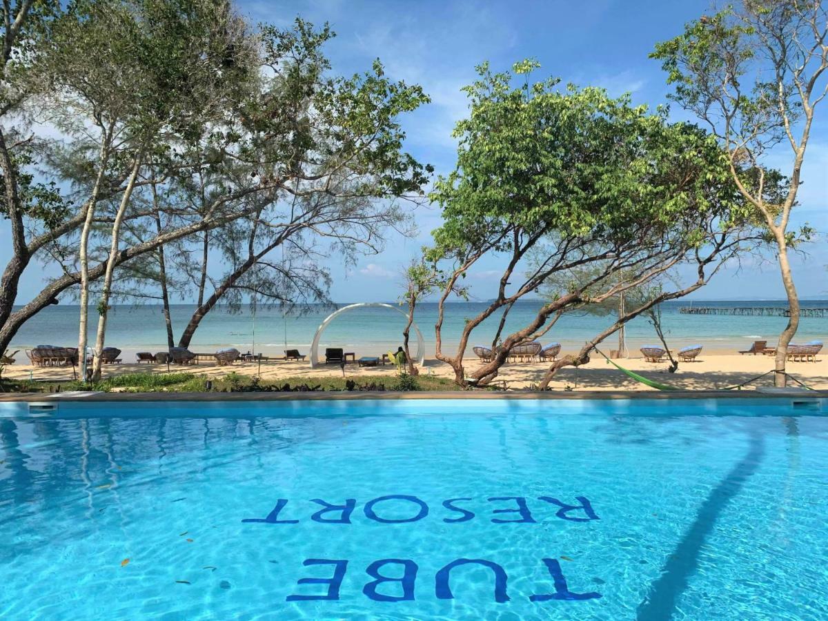 Tube Resort By Ehm Koh Rong Sanloem Exterior photo