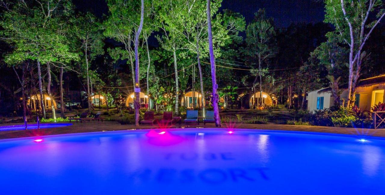 Tube Resort By Ehm Koh Rong Sanloem Exterior photo