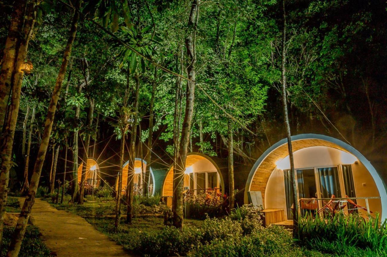 Tube Resort By Ehm Koh Rong Sanloem Exterior photo